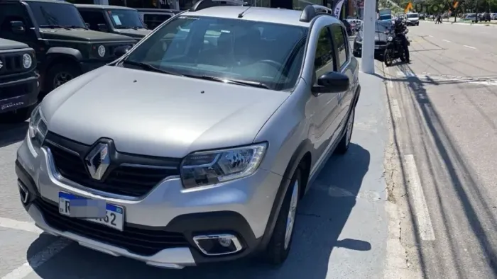 Renault Stepway Zen Flex 1.6 16V Mec. 2023