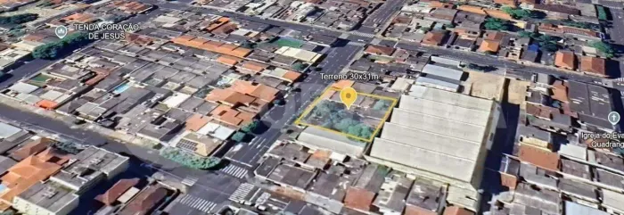 Terreno à venda, MARTINS - UBERLANDIA/MG