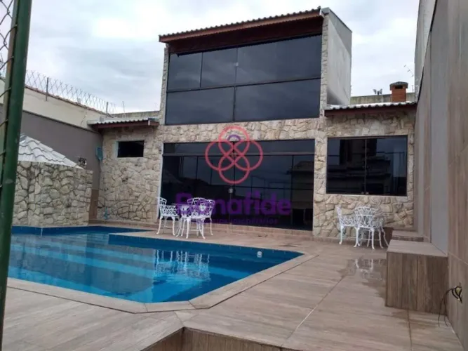 Casa Residencial à venda, Vila Progresso, Jundiaí - CA0682.