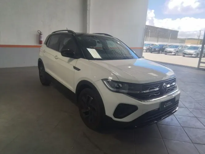 Volkswagen T-Cross Highline 1.4 TSI Flex 16V 5P AUT 2025