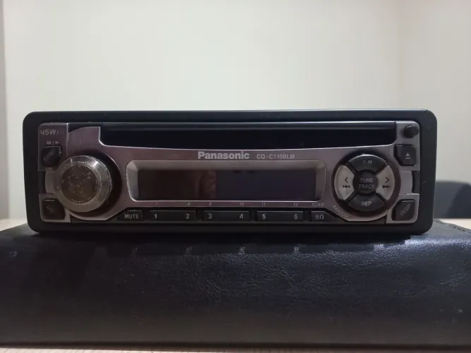 Radio Panasonic 