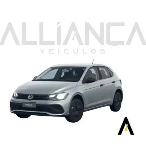 ALLIANÇA VEÍCULOS: VOLKSWAGEN POLO TRACK 2026 0KM