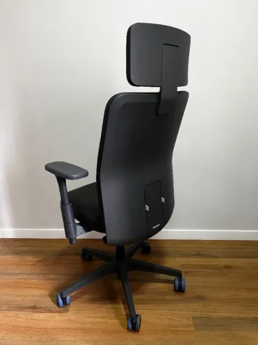 Cadeira Flexform Tecton Night Black