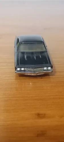 '69 Chevelle SS 396 Preto - 2008 Hot Wheels First Editions (Primeira Aparição)