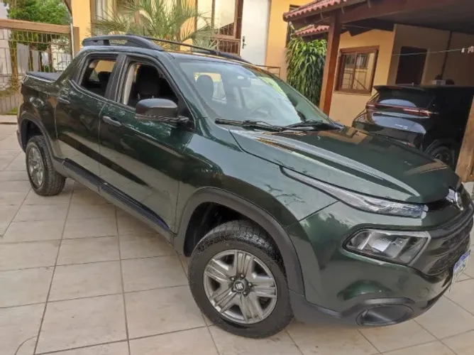 Fiat Toro Freedom 1.8 16V Flex Aut. 2017