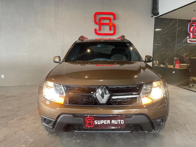 Renault Duster Expression 1.6 Hi-flex 16V Mec. 2017