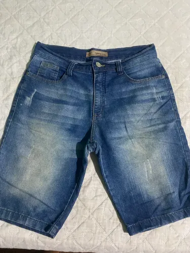 Bermudas masculina