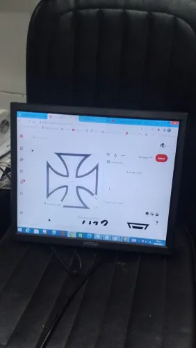 Monitor PCTOP 15,6 Polegadas