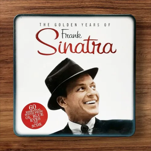 Box Frank Sinatra