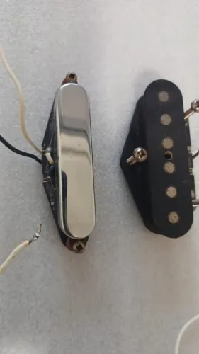 Set de captadores Fender Telecaster USA
