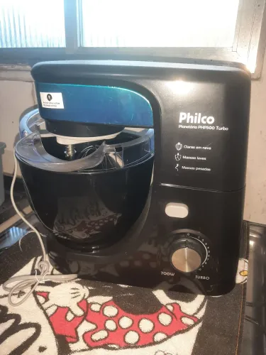 Batedeira Planetária Philco 