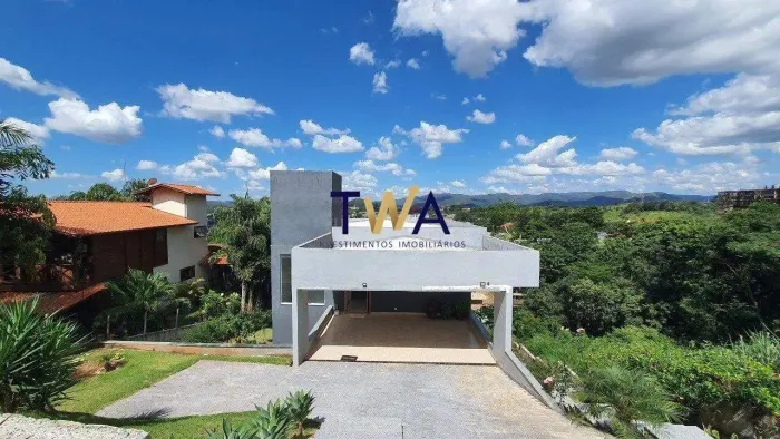 Casa em condomínio, Veredas das Geraes, Veredas das Gerais, Nova Lima, 4 quartos, R$1.649.