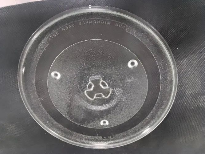 Prato Giratório para Micro-ondas 0,26 cm
