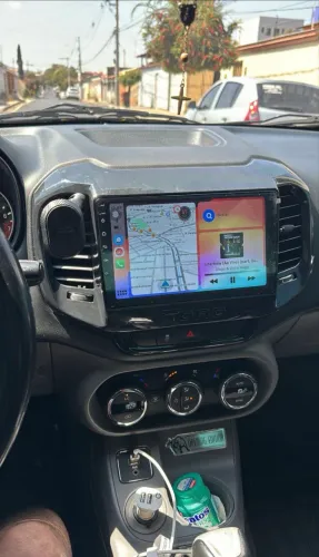 VENDO MULTIMIDIA COM MOLDURA PRA TORO