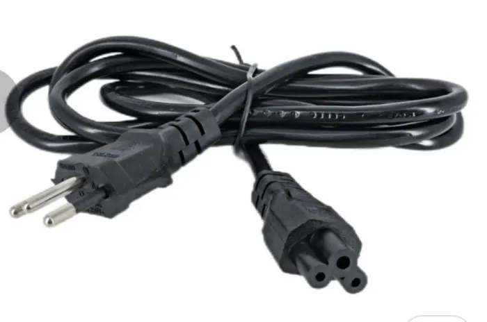 Cabo de Força Energia para TV Rádio DVD Som