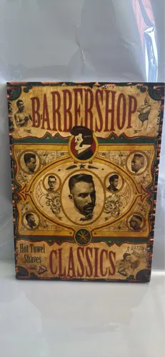 Quadro Barber shop