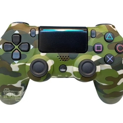 Controle Sem Fio Compatível PS4 | TV | PC - Alta Performance, Design Moderno