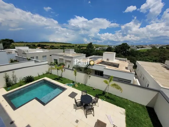 Casa à venda em Campinas, Residencial Parque dos Alecrins I, com 6 quartos, com 260 m²