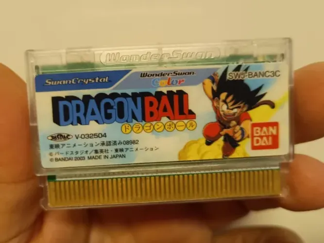 Dragon Ball WonderSawn Color