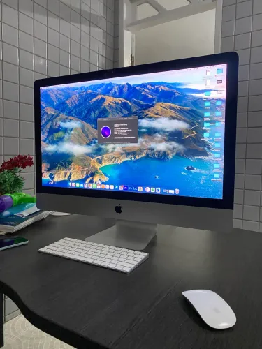 iMac 27 5K Retina 2015 (LEIA COM ATENÇÃO)