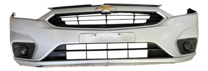 Para-choque Dianteiro Chevrolet Onix Prisma 2019 - 81327 Preto