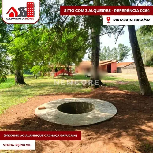 Lote em Rua José Carlos da Silva - Jardim Alto das Árvores - Pirassununga/SP