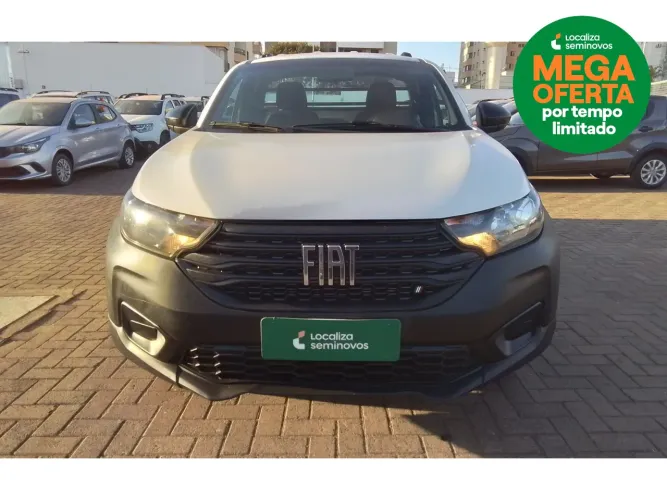 Fiat Strada Endurance 1.4 Flex 8V C 2023
