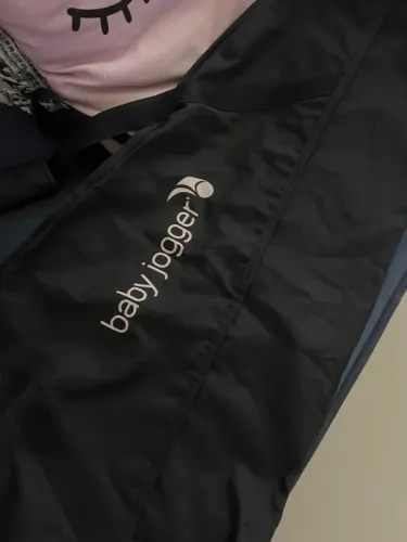 Bolsa para suporte de carrinhos que dobram