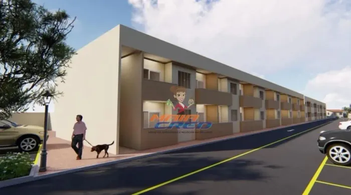 Apartamento para Venda em Santa Cruz Cabrália, Alto de nova Cabrália, 2 dormitórios, 1 suí