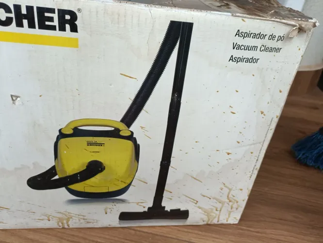 Aspirador de Pó Karcher VC 5100