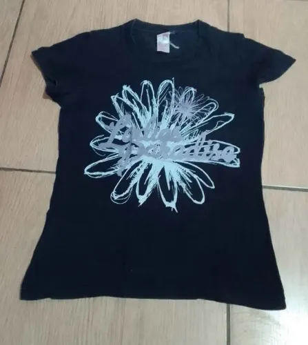 Camiseta Baby Look Tam M