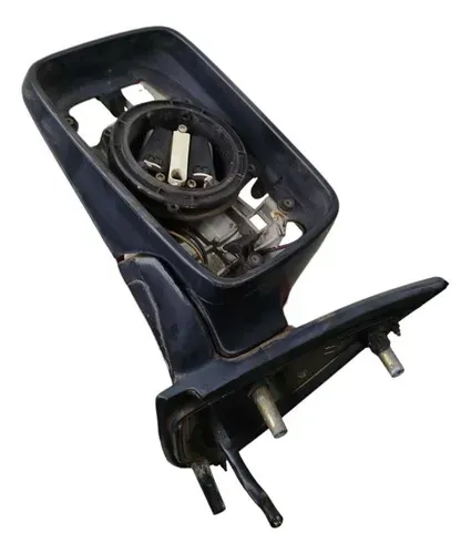 Retrovisor Golf Direito 1995 1996 1998 Sem Capa Sem Espelho