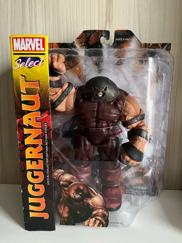 Juggernaut Marvel Select Diamond