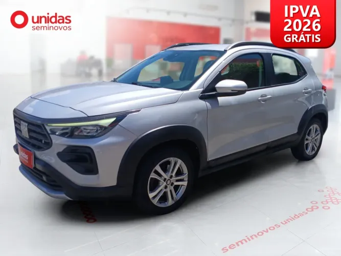 Fiat Pulse Audace 1.0 Turbo 200 Flex Aut. 2022