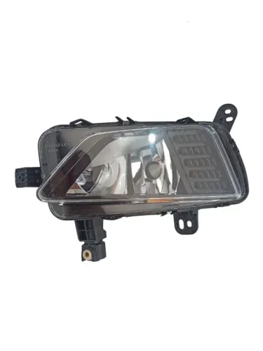 Farol De Milha Esquerdo Polo Virtus 2018/2021 Restaurado