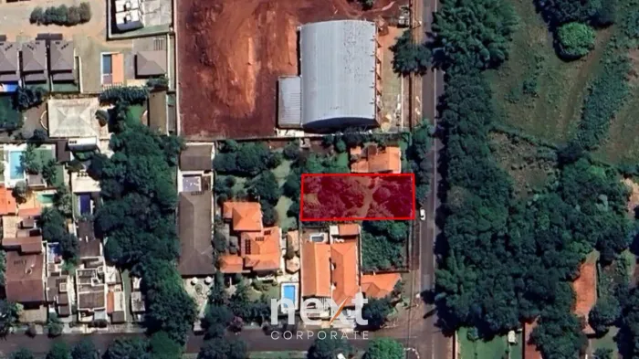 terreno - Parque Taquaral - Campinas
