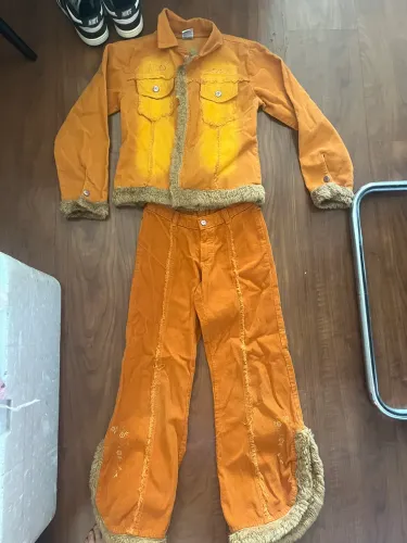 Roupas infantis