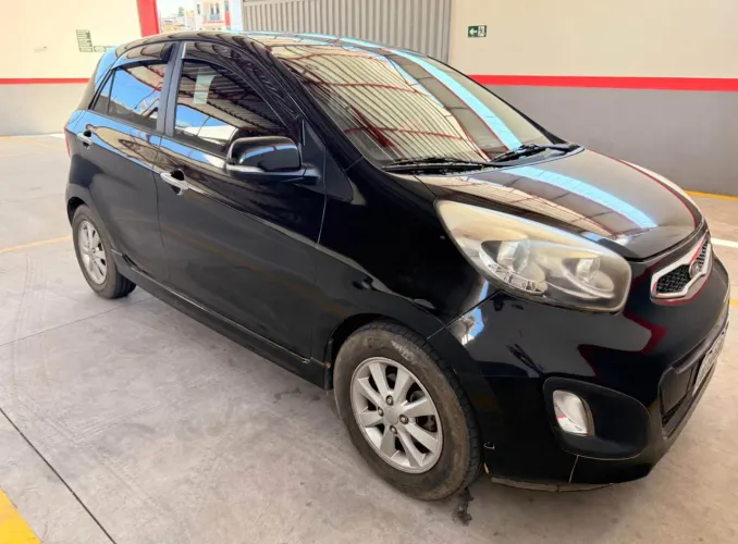 Kia Motors Picanto EX 1.1/1.0/ 1.0 Flex Aut. 2013