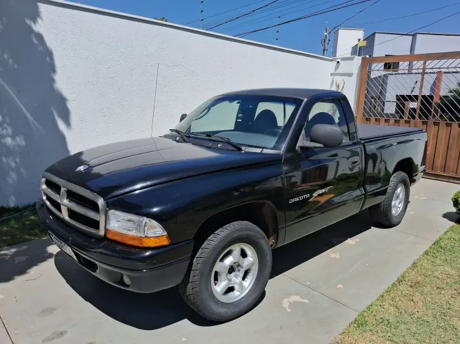 Dodge Dakota Sport 3.9 V6 2000