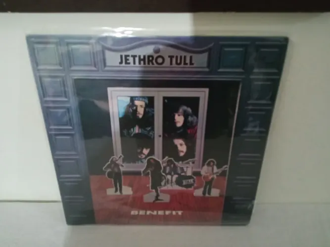 Disco de Vinil Jethro Tull - Benefit