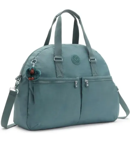 Bolsa kipling, nova, modelo eugina