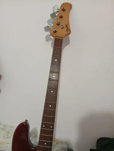 Corpo e braço de Baixo Shelter USA Precision