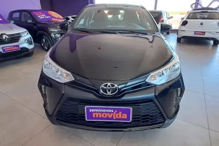 Toyota Yaris XL 1.5 Flex 16V 5P Aut. 2025