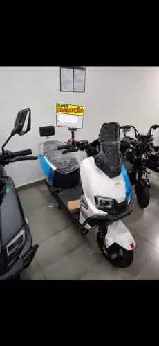 Moto elétrica 