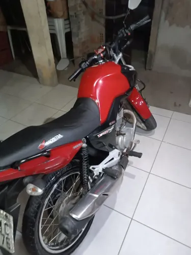 Moto Honda CG - 150 ESDI