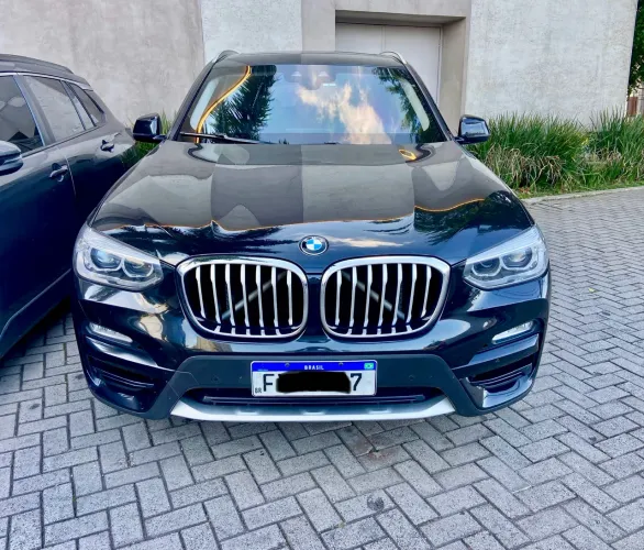 BMW X3 Xdrive 30I X-line 2.0 Turbo 252cv AUT 2019