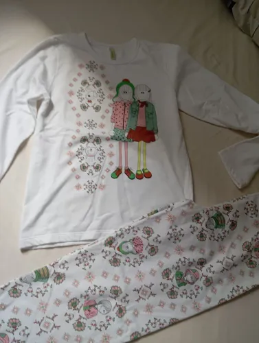 VENDE-SE PIJAMA SONHART