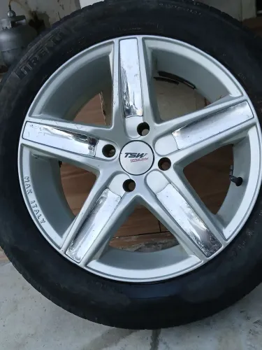 Rodas de liga leve