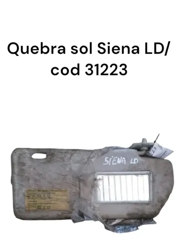Quebra Sol Siena Ld/ Cod 31223