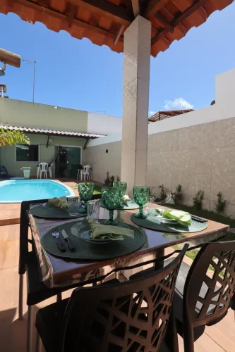 Casa em Jauá, diária e temporada VALOR PROMOCIONAL